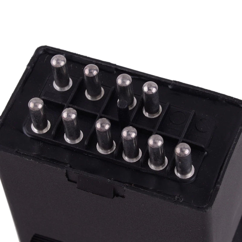 Mercedes-Benz 500SE 560SE 420SEL 500SEL Fuel Pump Relay (1990-1992)