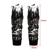 Harley PVC Custom Front Fork Skull Decal Stickers