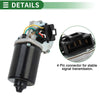 Dodge Ram 1500 2500 Windshield Wiper Motor (1999-2003)