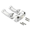 Harley Softail FXDR / Breakout 4" Handlebar Riser 1-1/4" Top Clamp (2018-2024)