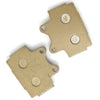 Yamaha RD350 F / F2, SDR200, DR350 R, SRX250, DR125 LC, SRX600 Front Brake Pad Set (1973-1999)