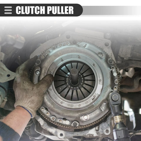 Polaris Ranger Clutch Puller