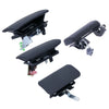 Ford Transit (2000-2013) - LH, RH Front & Rear Set of 4 Door Handles