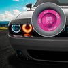 Dodge Charger Challenger Pink Push Start Button Cover Trim Kit