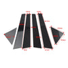 Kia Forte K3 Cerato Pillar Post Door Window Cover Trim (2009-2012)