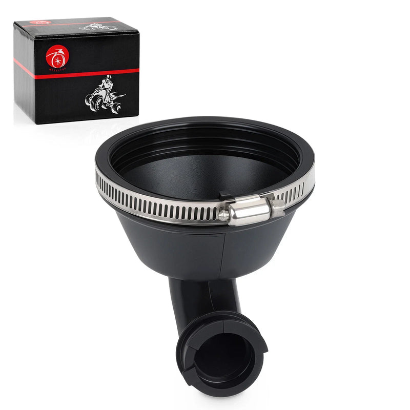 Suzuki LT80 Quadsport Air Box To Carburetor Intake Boot (1983–1987)