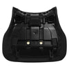 Suzuki GSXR1000 Black Rider Driver & Passenger Seats (2001-2002)