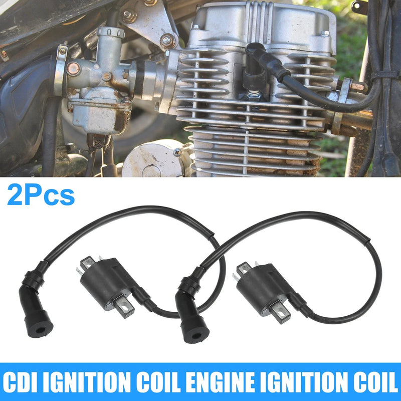 Yamaha XVS1100 V-STAR 2 x CDI Ignition Coil (1999–2002)