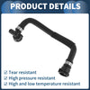 BMW 320i, 328i Radiator Hose (2012-2018)