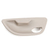 BMW 5 Series F10 F11 (2011-2017) Off White Door Handle Bowl Cover