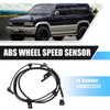 Isuzu D-Max 2012-2020 () ABS Wheel Speed Sensor