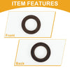 CHEVROLET MATIZ 1x Front Crankshaft Oil Seal (2011-2015)
