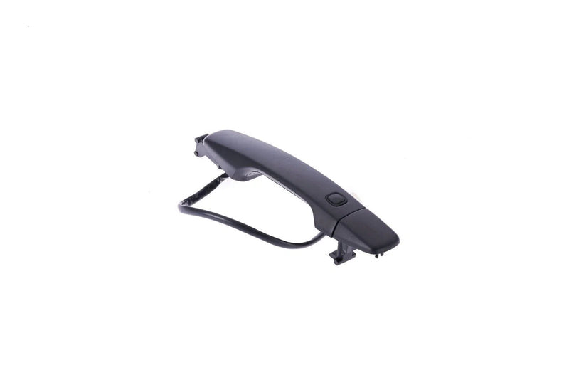 Toyota Landcruiser Black Rear Right Outer Door Handle with Sensor (2007-2021)