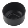 BMW R1200GS Black Rubber Engine Start Stop Button Cap Protector Cover (2013-2018)