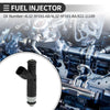 Ford F-150 4.6L 2004-2008 - 1 x Black Injector Fuel Injector