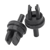 Renault 2 x Parcel Shelf String Hanger Clips