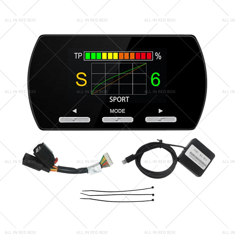 Porsche Cayenne (2003-2017) - 14 Modes Throttle Controller