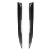 BMW X6 X6M E71 E72 Rear Window Spoiler Lip (2008-2014)
