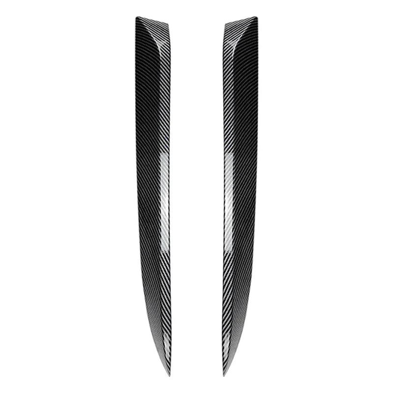 BMW X6 X6M E71 E72 Rear Window Spoiler Lip (2008-2014)