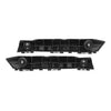 Toyota Camry Front Bumper Bracket Holder Pair (2015-2017)