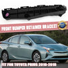 2016-2021 Toyota Prius Right Front Bumper Retainer Bracket (2016-2021)
