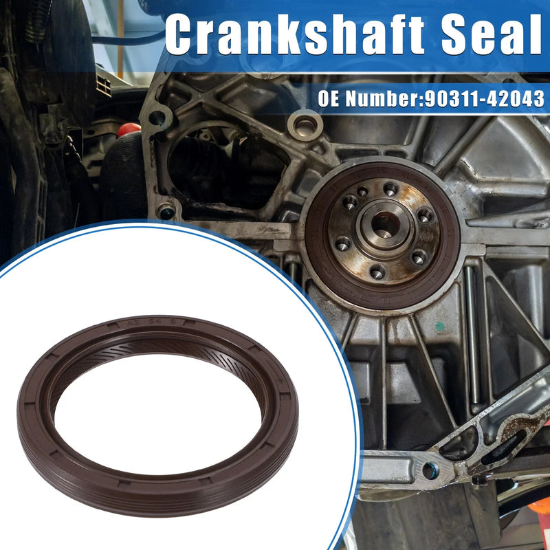 Toyota Tacoma Engine Crankshaft Oil Seal (2009–2019)
