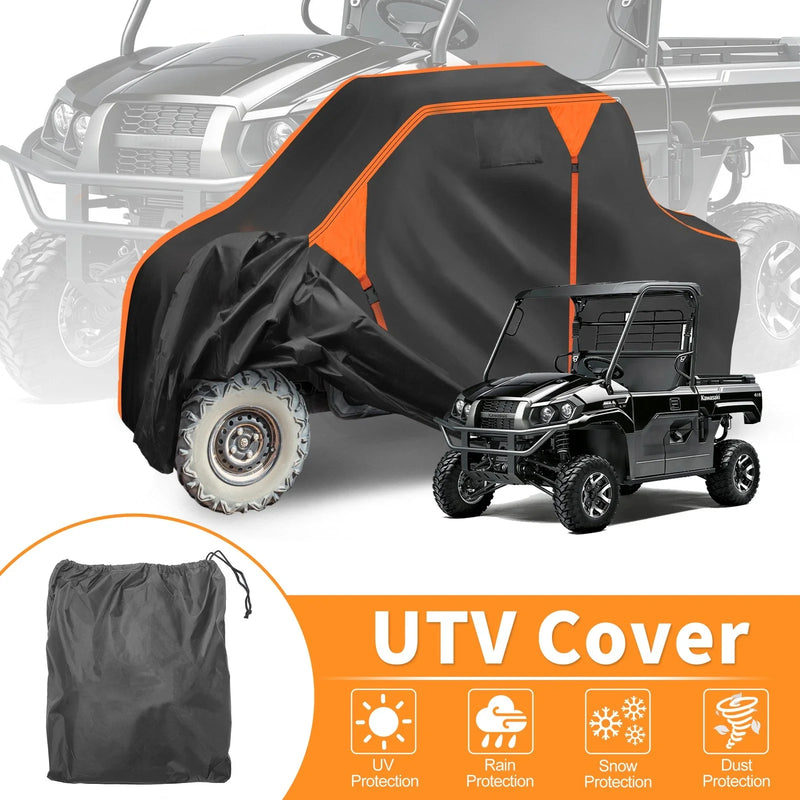Kawasaki MULE PRO-MX LE Waterproof UTV Cover Side by Side (2019–2025)
