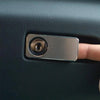 Mercedes Benz C218 C-Class W204 W212 Glove Box Switch Cover Trim