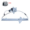 Nissan Navara Window Regulator W/Motor 2 Pins Front Right FRH (2005–2015)