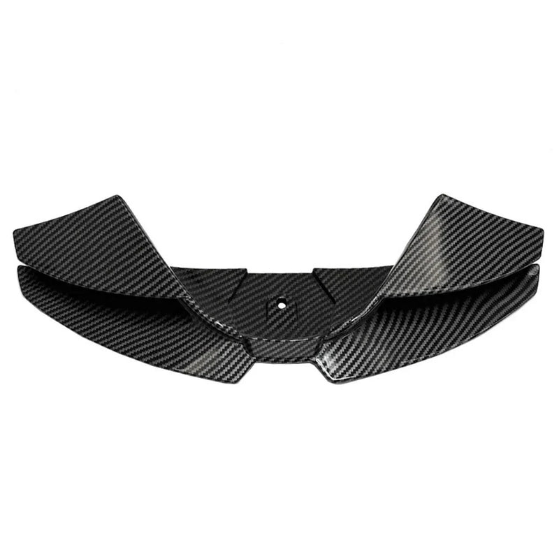 MT-07 Winglet Equipped Front Spoiler (2024–2025)