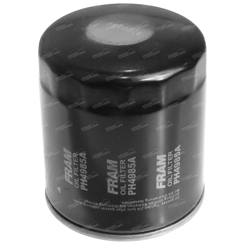 Hiace TRH201 TRH221 TRH223 4cyl 2TR-FE Engine Oil Filter (2005–2018)