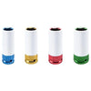 Automotive Tire Screw Socket Set / Multiple Sizes