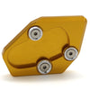 Yamaha TMAX 530 Side Stand Enlarged Plate (2015-2016)
