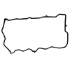 Honda K24W K24Z9 Engine Genuine Valve Rocker Cover Gasket (2003-2011)