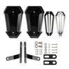 BMW, Honda, Harley Motorcycle Universal Handguard Shield Deflector