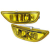 Toyota Corolla Front Bumper Fog Light Lamps (2001-2002)