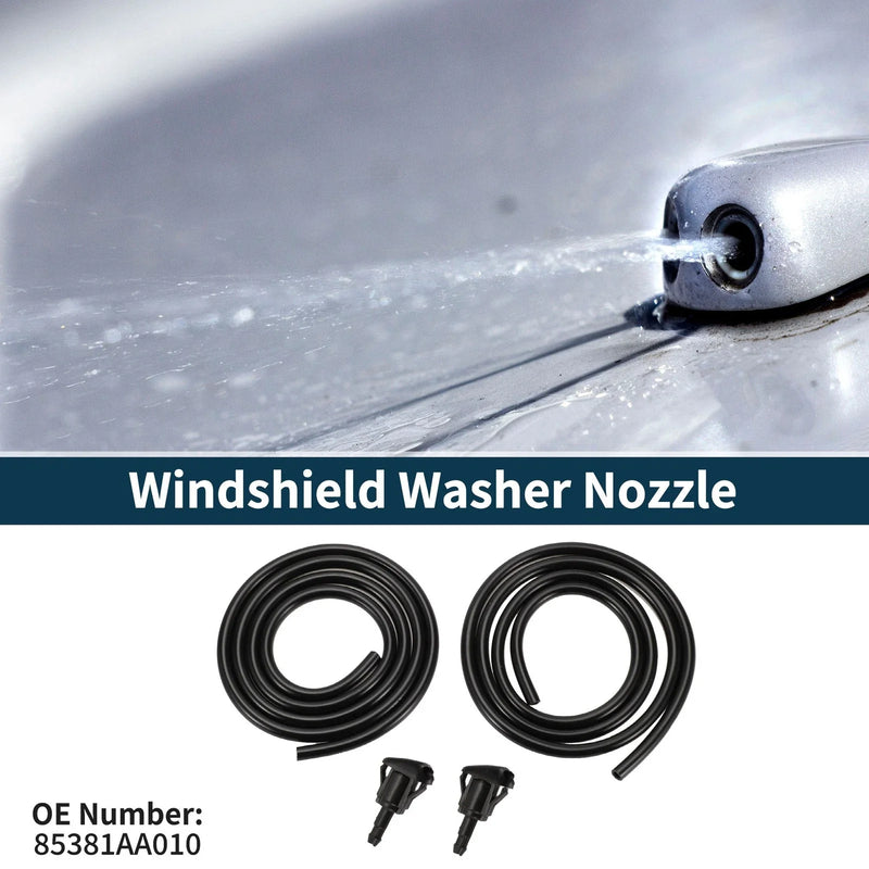 Toyota Tacoma Washer Nozzle With Fluid Hose (2005–2010)