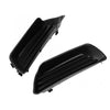 Toyota Camry Front Bumper Fog Light Hole Covers (2007-2009)