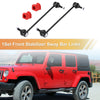 Jeep Patriot Front Stabiliser Sway Bar Link Set with Bushing (2007-2017)