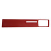 Dodge Challenger Co-pilot Seat Dashboard Trim Cover Decal (2008-2014)