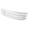 Land Rover Range Rover Silver Front Bumper Grille Air Vent Cover (18-21)