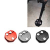 Honda CMX500 CMX300 Rebel CBR150R (2017-2020) Red 1pc Kickstand Pad