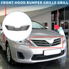 Toyota Camry Front Hood Bumper Grille Grill (2010–2010)