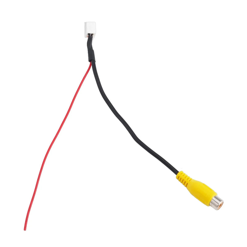 Radio Reverse Camera Car Male Connector