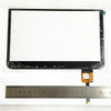 Renault Captur 9" Touch Screen Sensor Digitizer (2013-2023)