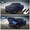 Toyota Tacoma Crew Cab 4-Door Pickup Truck Car Cover (2005-2021)