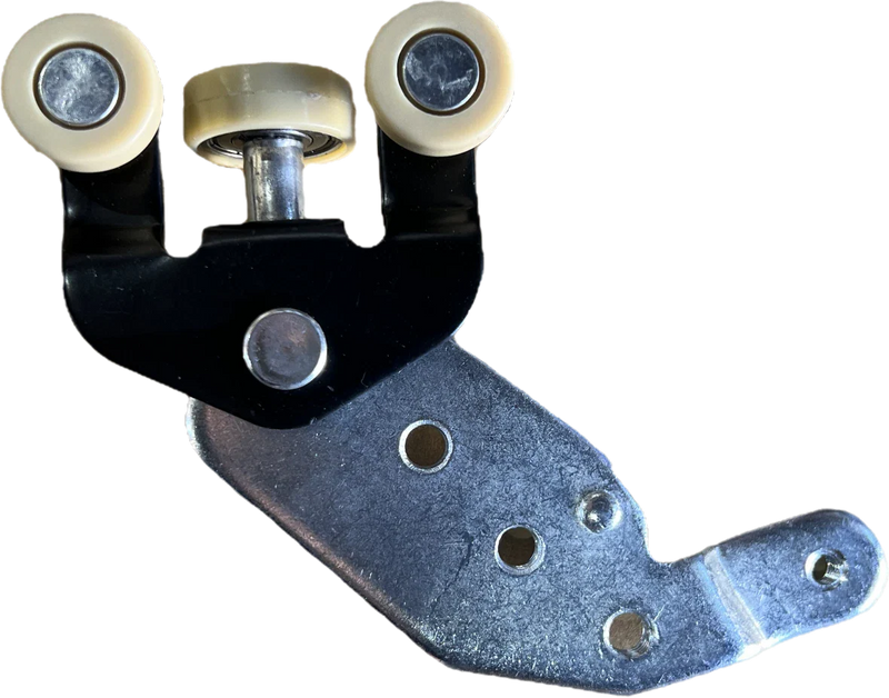 Toyota HiAce Left Lower Sliding Door Hinge Roller Bracket (2005–2019)
