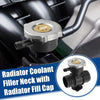 Dodge Durango Radiator Coolant Filler Neck with Radiator Fill Cap