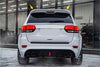 Jeep Grand Cherokee 2013-2021 ABS Unpainted 1 x Rear Window Roof Spoiler