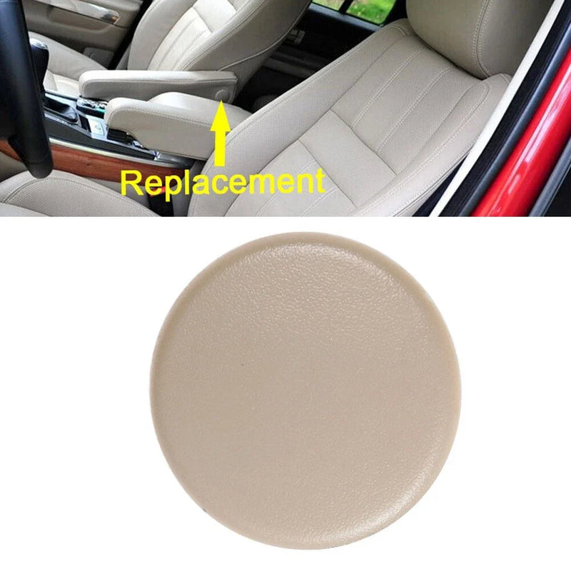 Discovery 3 4 Front Seat Armrest Screw Cover Cap (2004–2016)